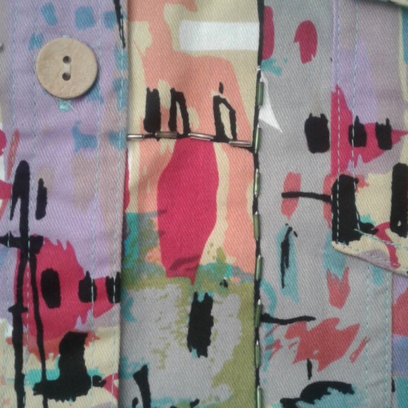 Jane Ashely Jacket 2X - Picture 6 of 6